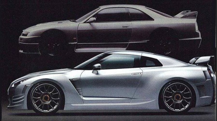  Nissan GT-R LM Edition 2008 года  (фото 2 из 2)